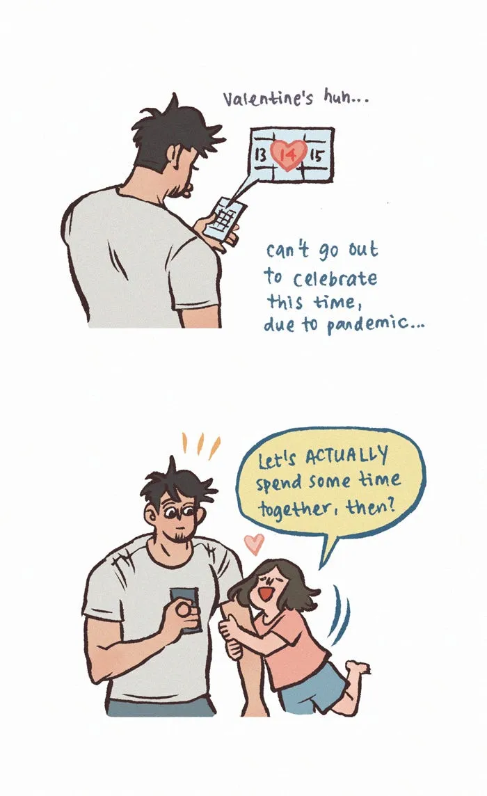 Read My Giant Nerd Boyfriend chapter 552 image 4 on Lezhin