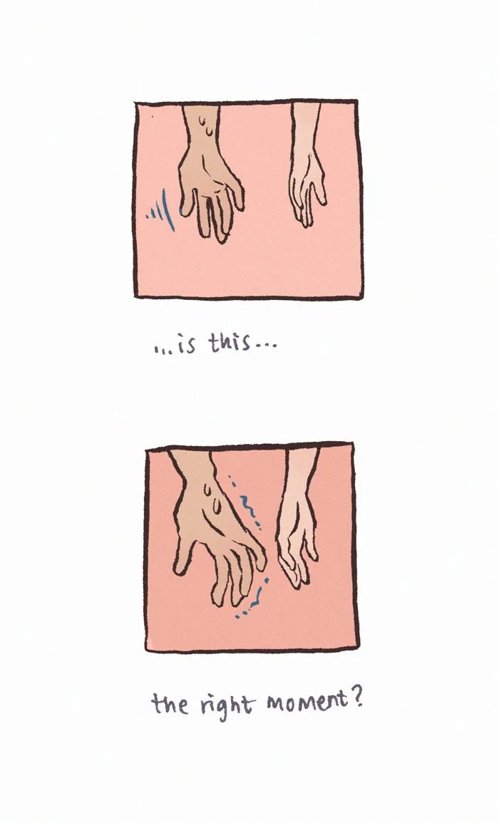 Read My Giant Nerd Boyfriend chapter 554 image 3 on Lezhin