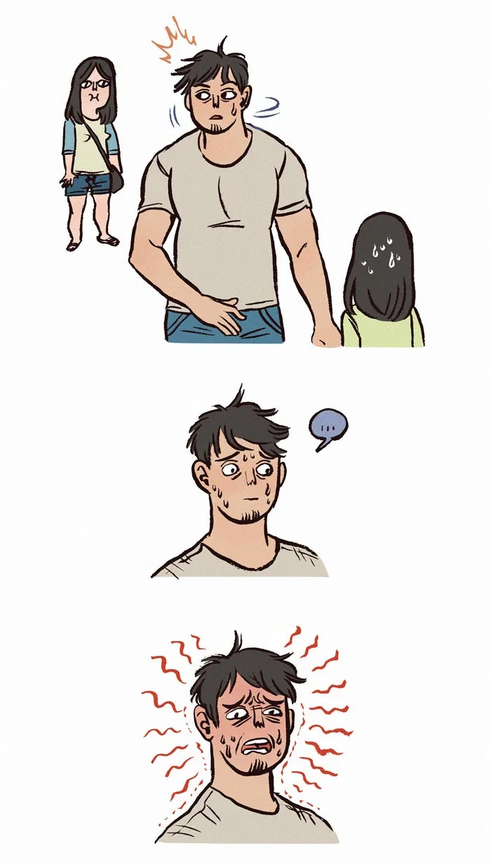 My Giant Nerd Boyfriend Chapter 56 page 4 - 