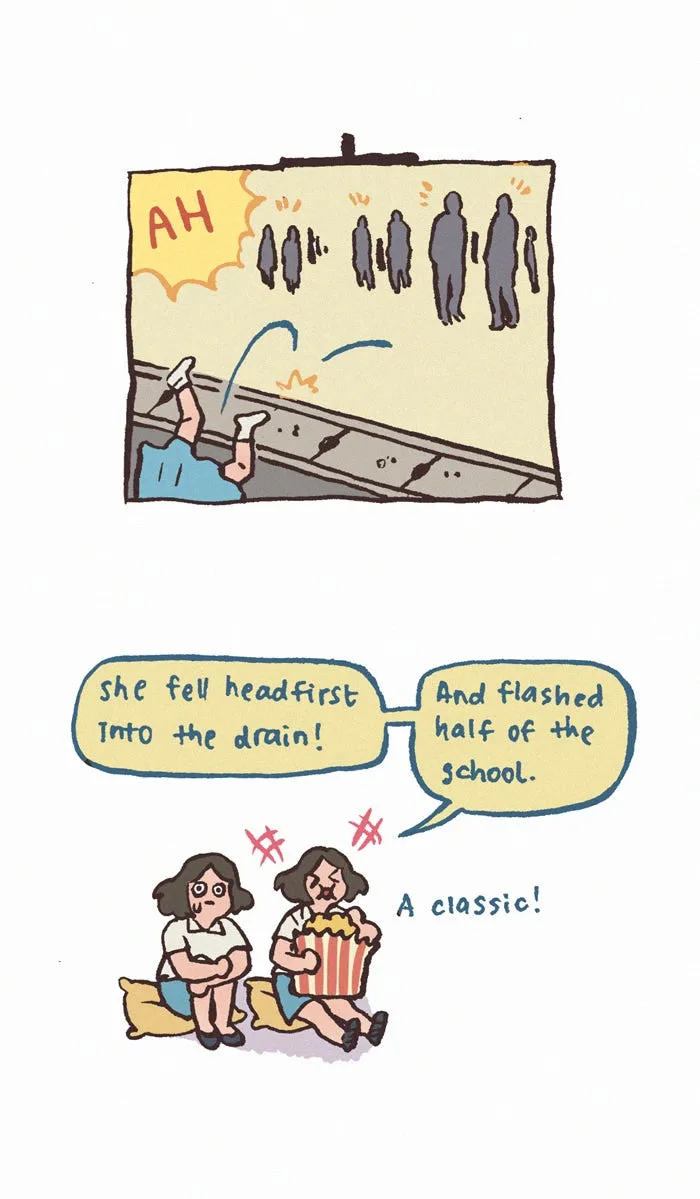 Read My Giant Nerd Boyfriend chapter 562 image 7 on Lezhin