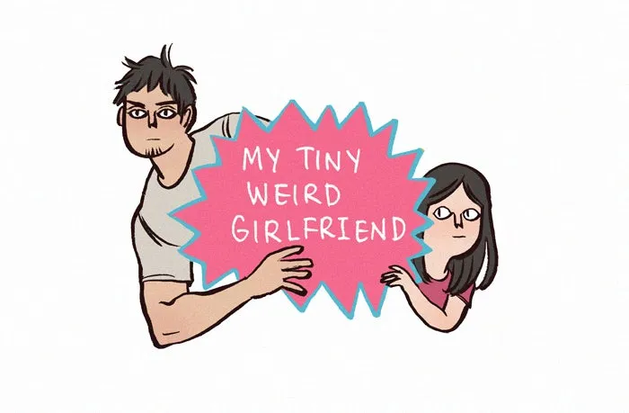 My Giant Nerd Boyfriend Chapter 57 page 1 - 