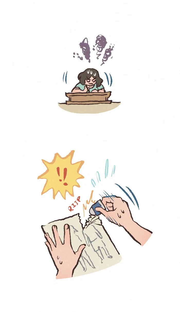 Read My Giant Nerd Boyfriend chapter 574 image 2 on Lezhin