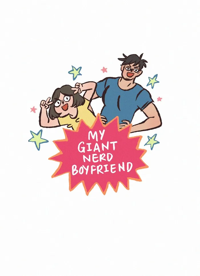 Read My Giant Nerd Boyfriend chapter 593 image 0 on Lezhin