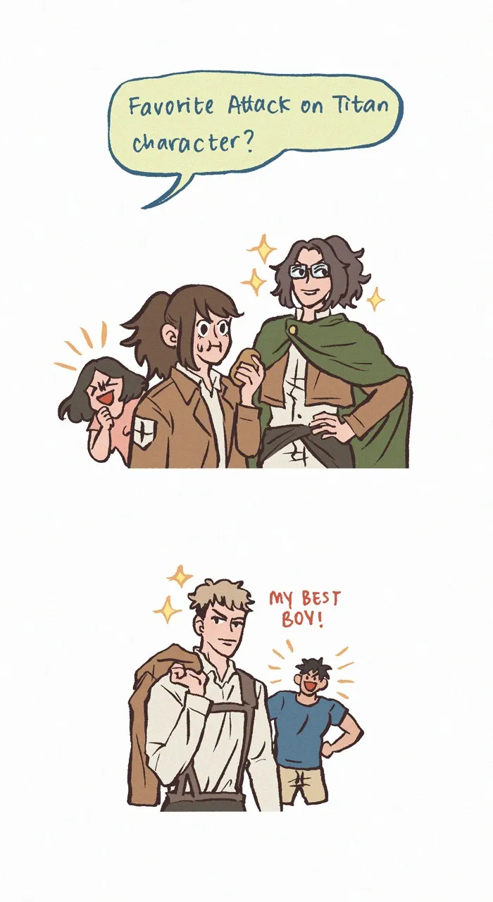 Read My Giant Nerd Boyfriend chapter 601 image 2 on Lezhin