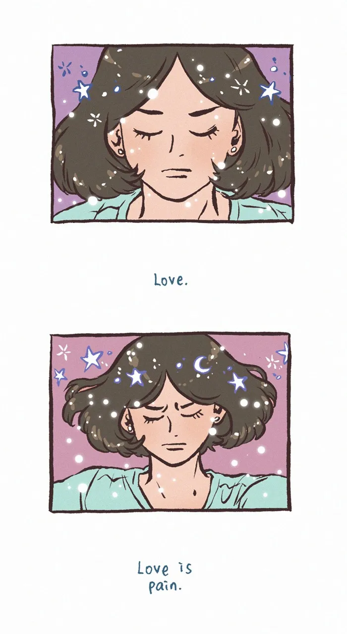 Read My Giant Nerd Boyfriend chapter 608 image 1 on Lezhin