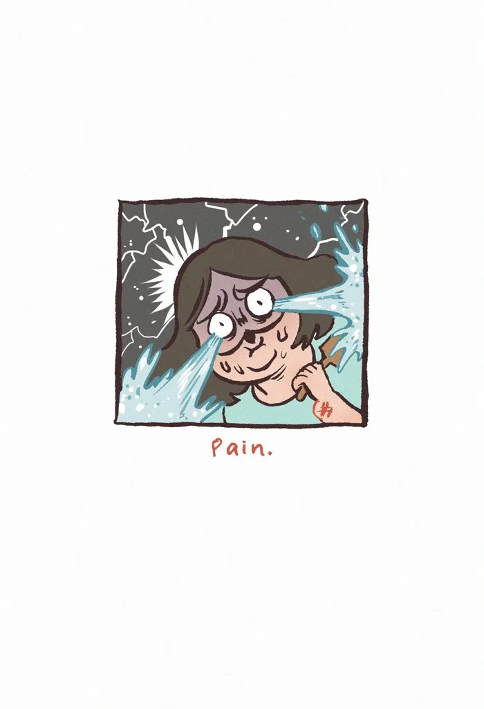 Read My Giant Nerd Boyfriend chapter 608 image 4 on Lezhin