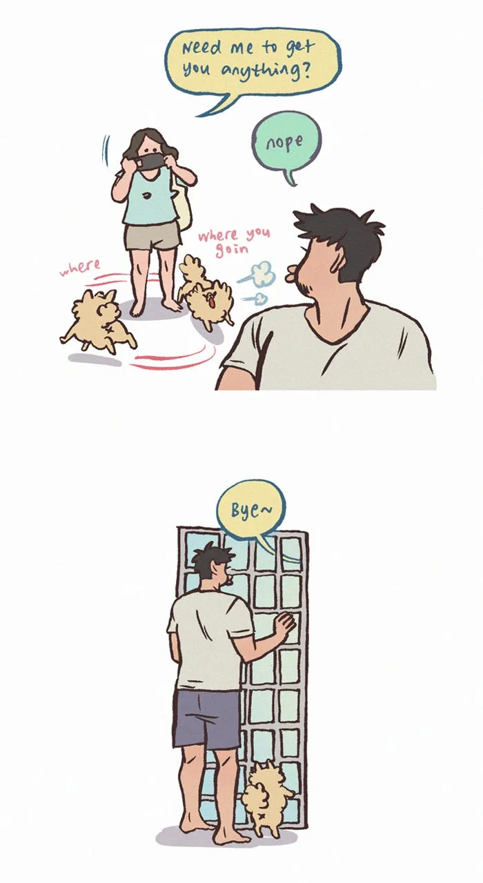 Read My Giant Nerd Boyfriend chapter 617 image 2 on Lezhin
