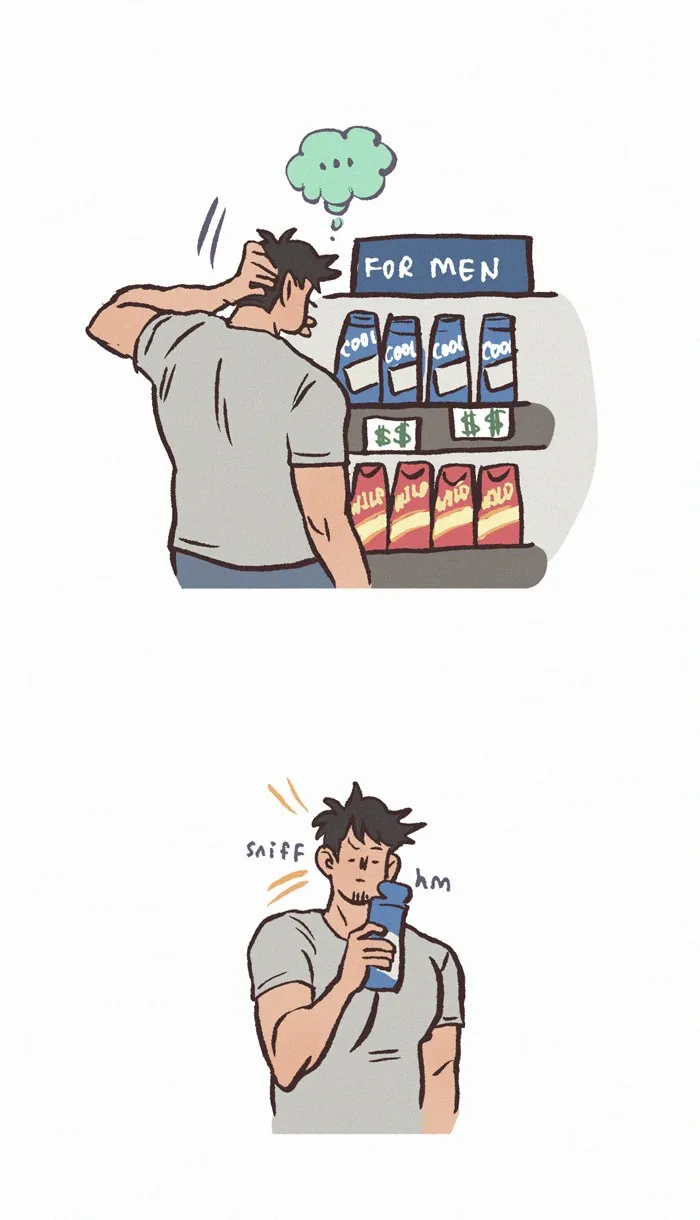 Read My Giant Nerd Boyfriend chapter 620 image 3 on Lezhin