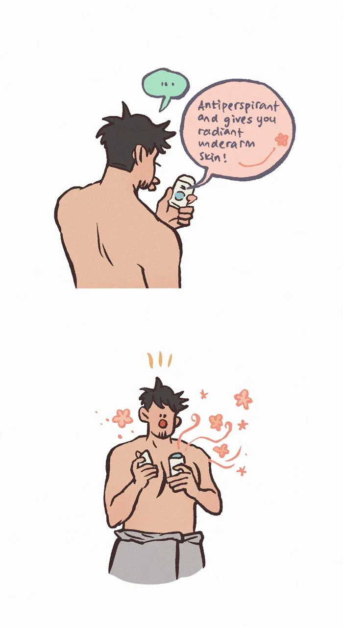 Read My Giant Nerd Boyfriend chapter 623 image 3 on Lezhin