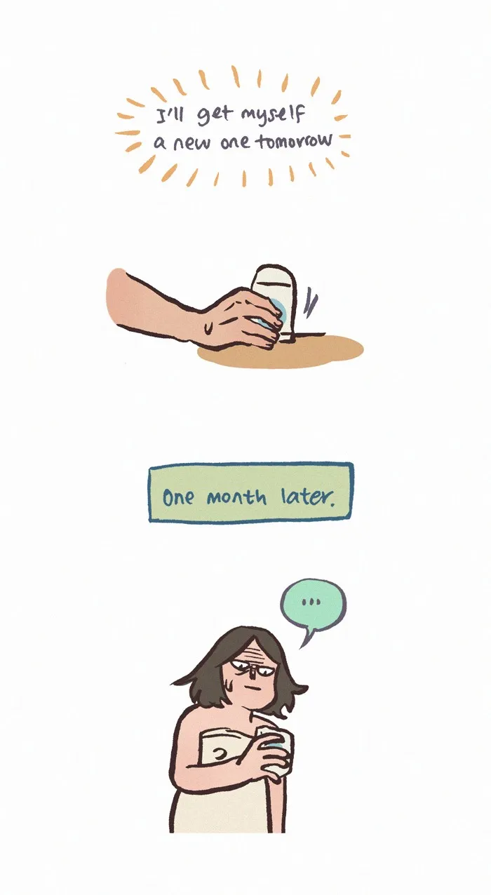 Read My Giant Nerd Boyfriend chapter 623 image 5 on Lezhin