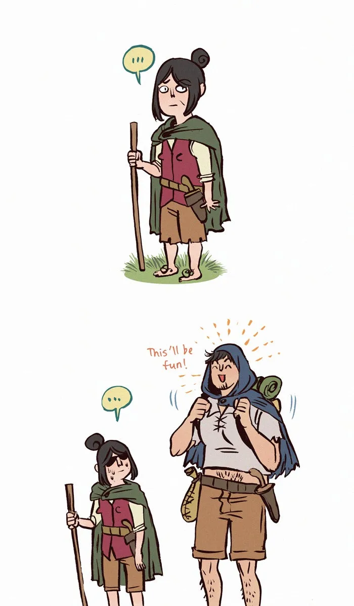 My Giant Nerd Boyfriend Chapter 63 page 4 - 