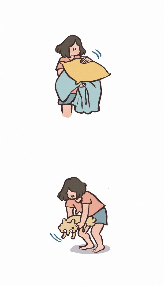 Read My Giant Nerd Boyfriend chapter 632 image 3 on Lezhin