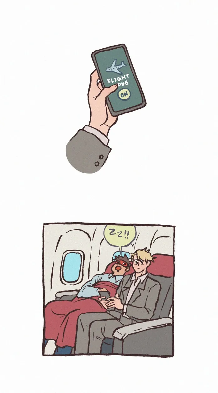 Read My Giant Nerd Boyfriend chapter 636 image 3 on Lezhin