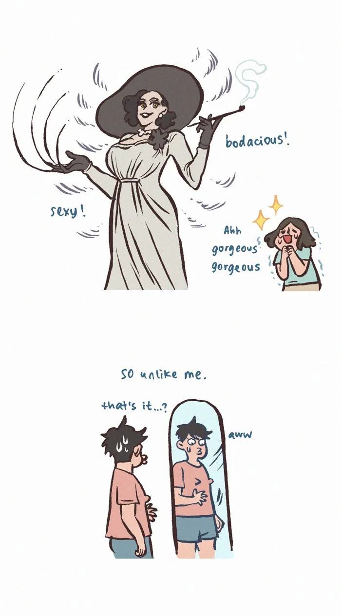 Read My Giant Nerd Boyfriend chapter 640 image 3 on Lezhin