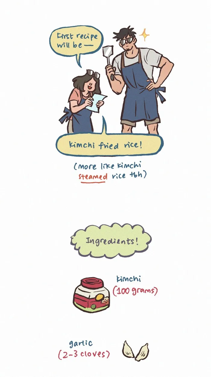 Read My Giant Nerd Boyfriend chapter 641 image 2 on Lezhin
