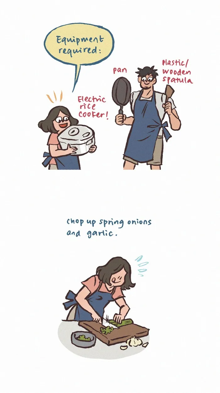Read My Giant Nerd Boyfriend chapter 641 image 4 on Lezhin