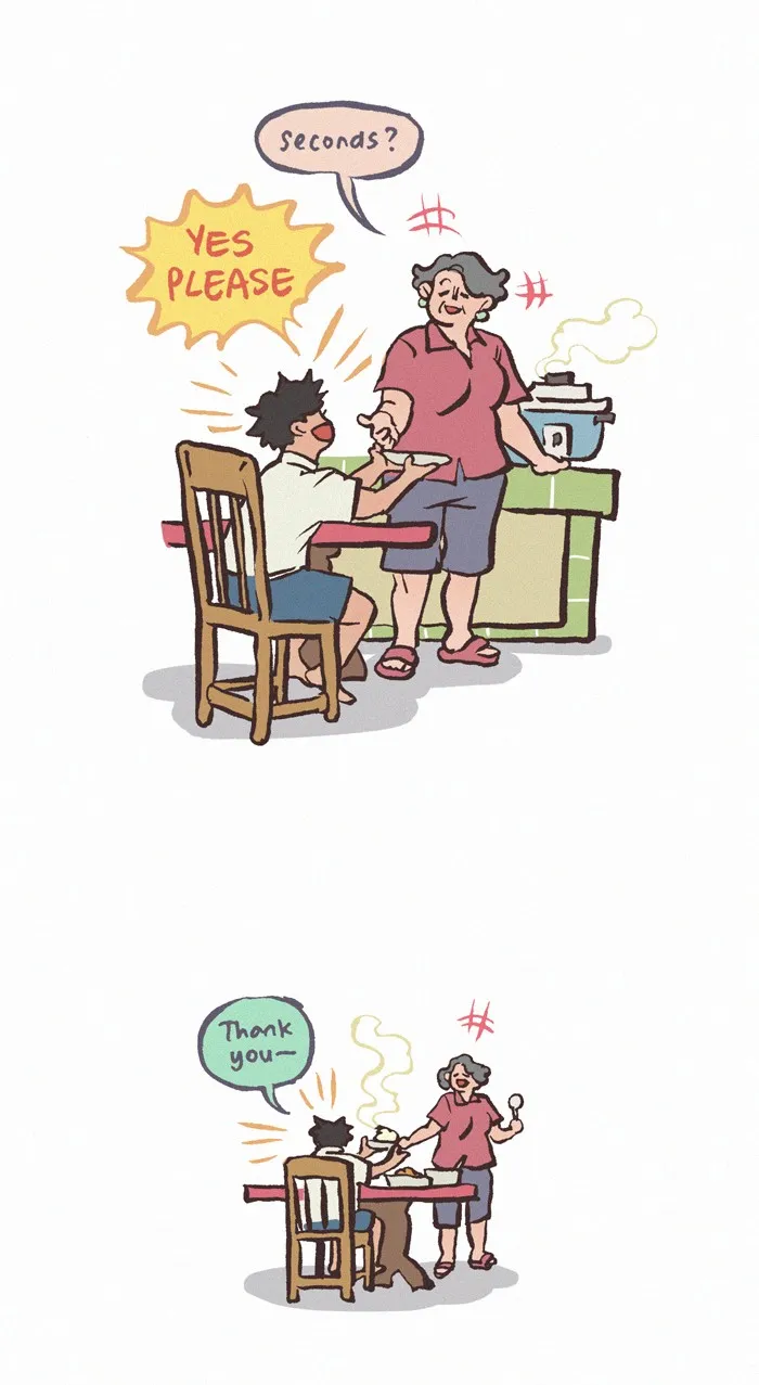 Read My Giant Nerd Boyfriend chapter 643 image 12 on Lezhin