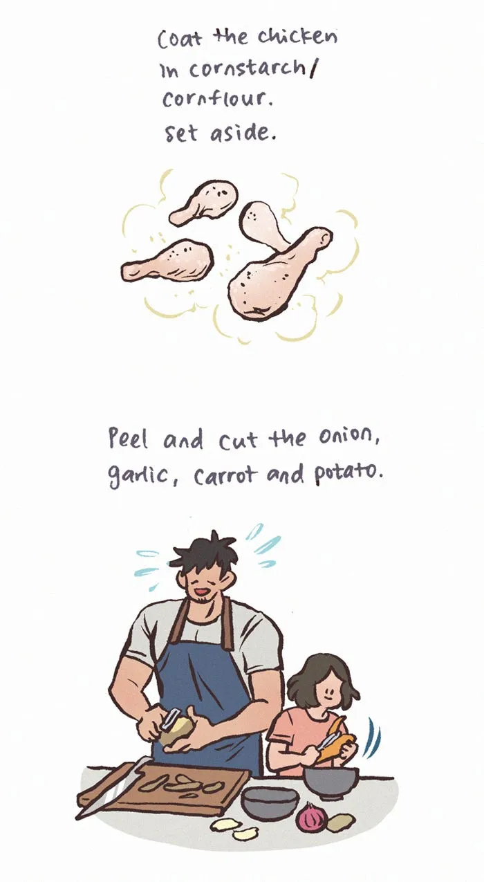 Read My Giant Nerd Boyfriend chapter 643 image 7 on Lezhin