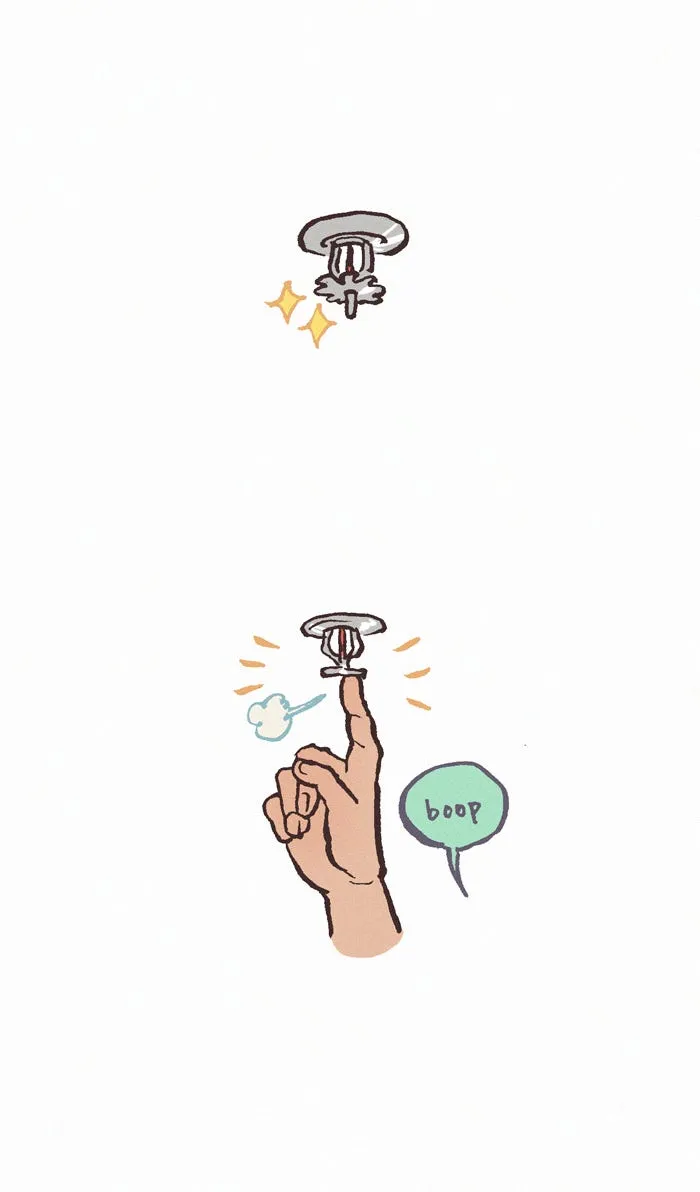 Read My Giant Nerd Boyfriend chapter 644 image 7 on Lezhin