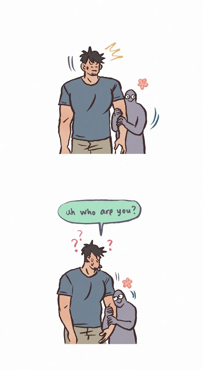Read My Giant Nerd Boyfriend chapter 653 image 10 on Lezhin