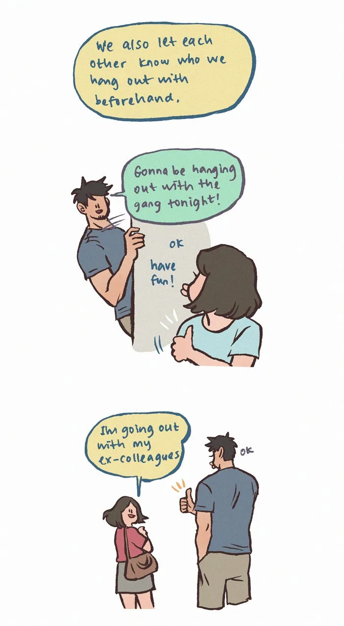 Read My Giant Nerd Boyfriend chapter 653 image 5 on Lezhin