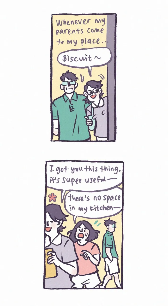 Read My Giant Nerd Boyfriend chapter 656 image 12 on Lezhin