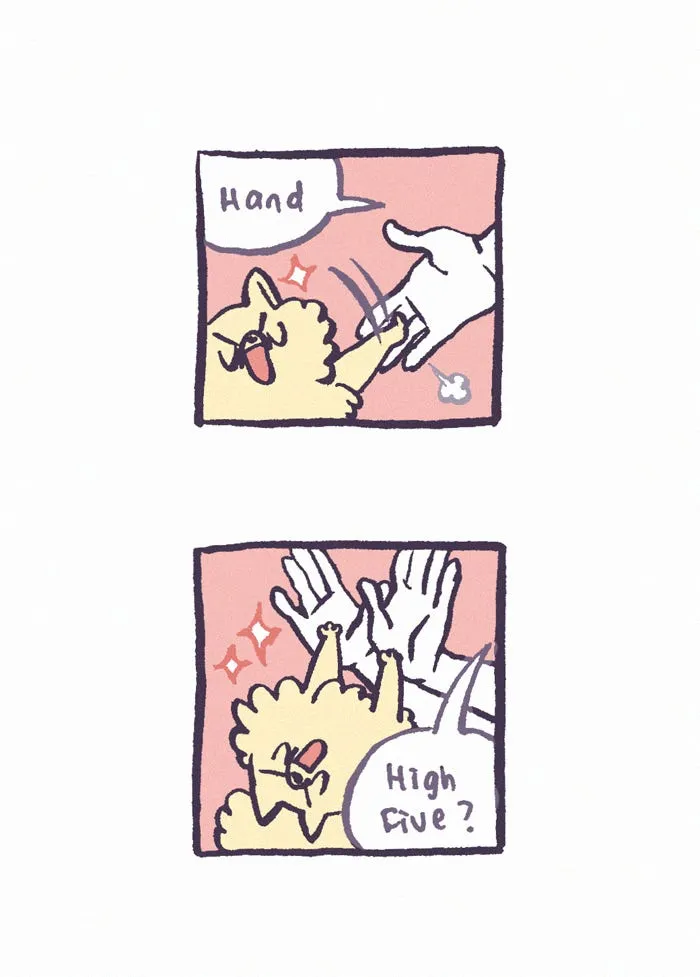 Read My Giant Nerd Boyfriend chapter 656 image 9 on Lezhin