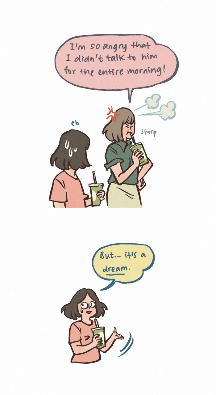 Read My Giant Nerd Boyfriend chapter 665 image 2 on Lezhin