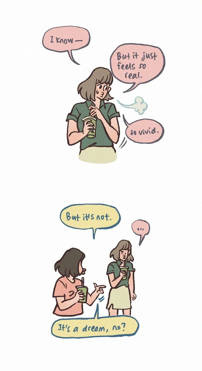 Read My Giant Nerd Boyfriend chapter 665 image 3 on Lezhin