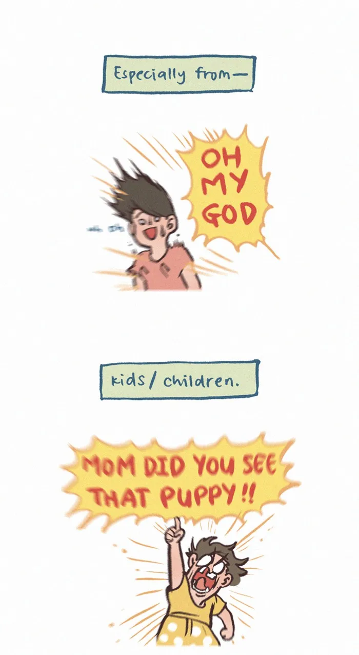 Read My Giant Nerd Boyfriend chapter 671 image 2 on Lezhin