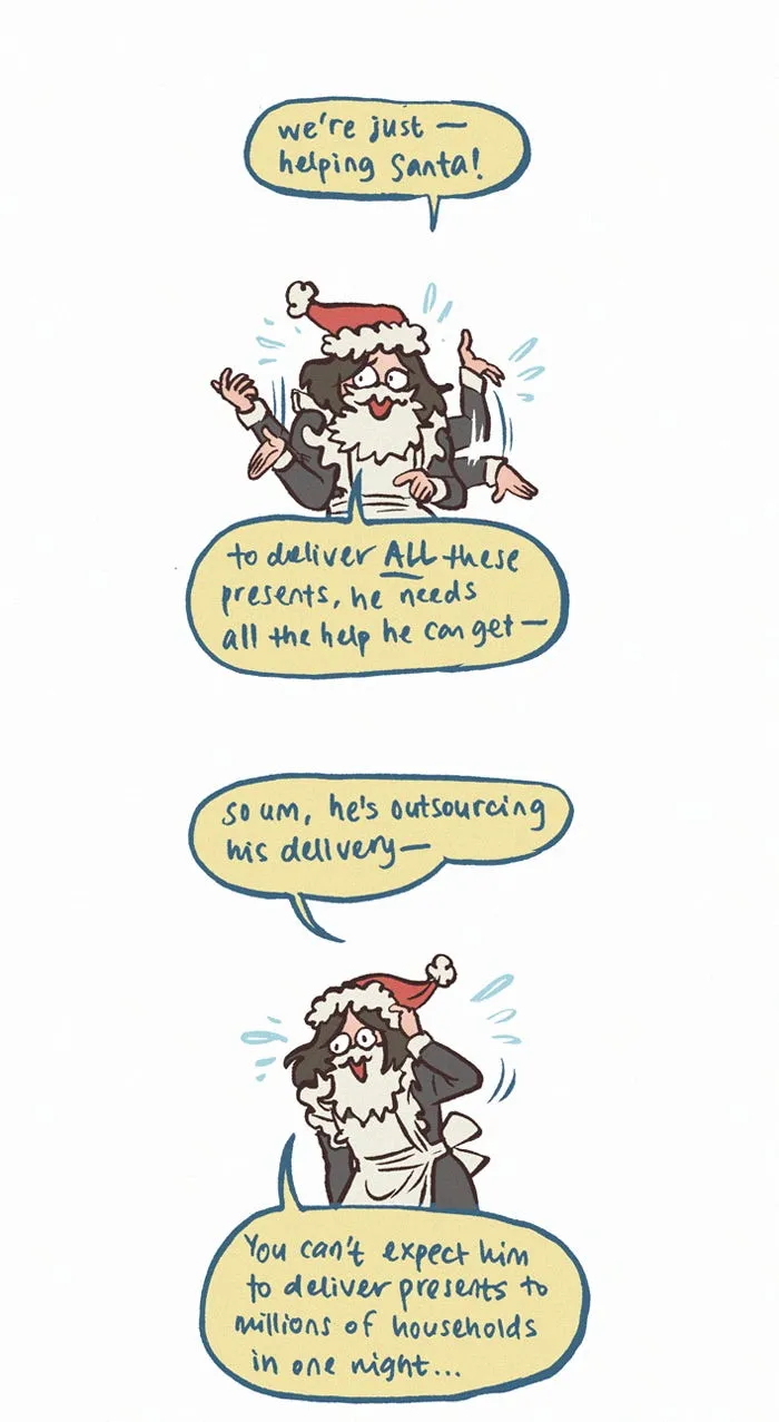 Read My Giant Nerd Boyfriend chapter 672 image 3 on Lezhin