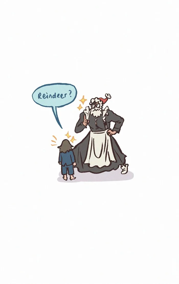 Read My Giant Nerd Boyfriend chapter 672 image 6 on Lezhin