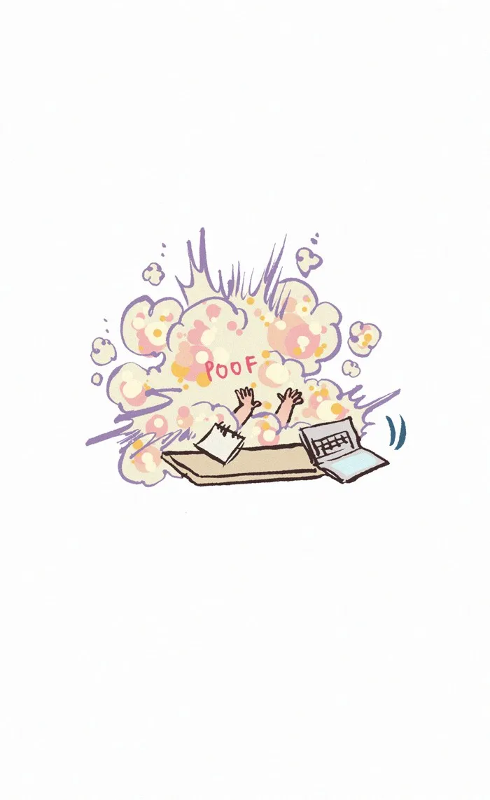 Read My Giant Nerd Boyfriend chapter 683 image 3 on Lezhin