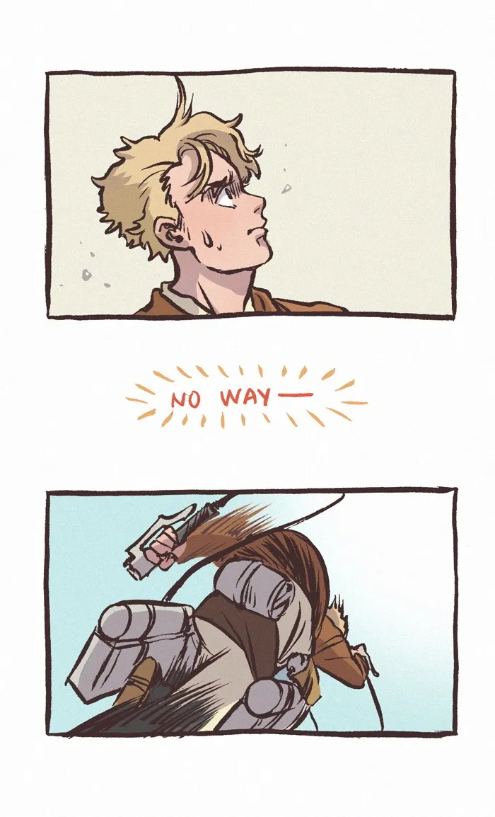 Read My Giant Nerd Boyfriend chapter 684 image 2 on Lezhin