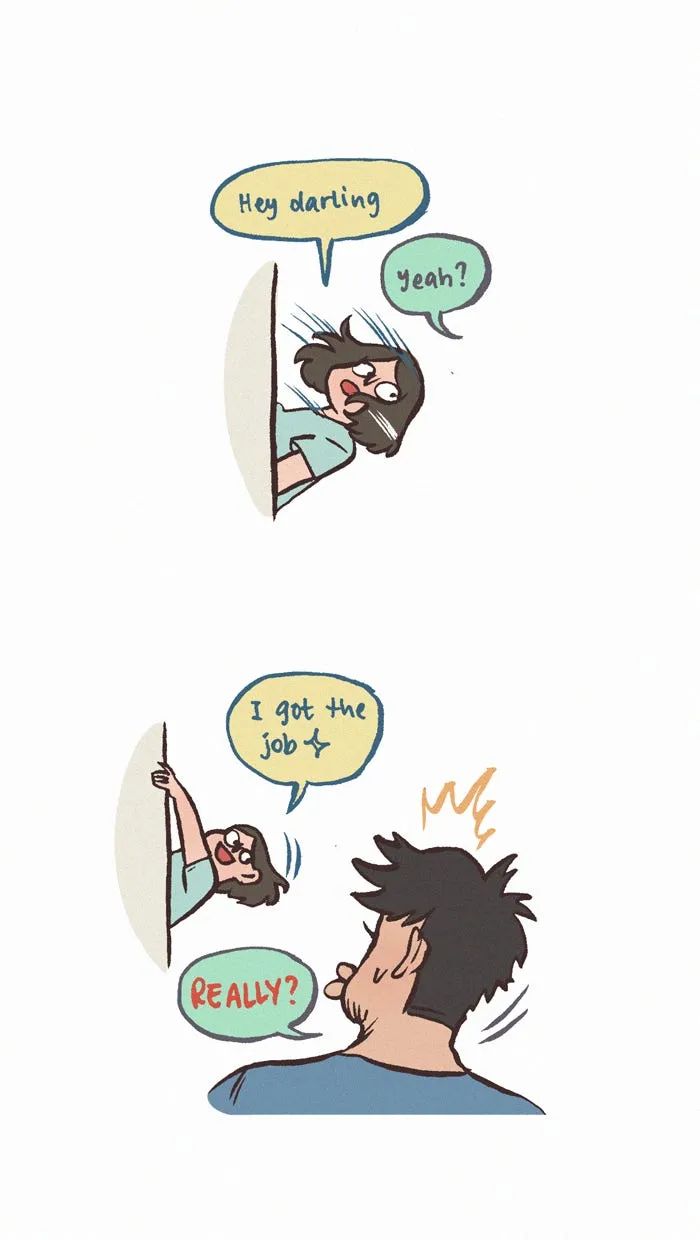 Read My Giant Nerd Boyfriend chapter 689 image 3 on Lezhin