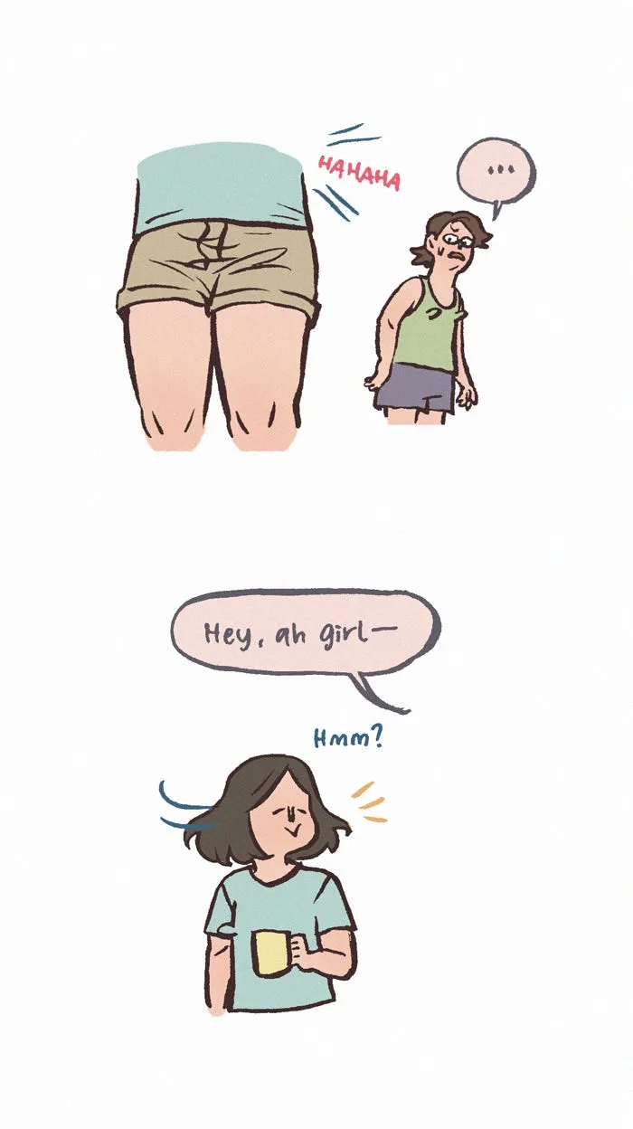 Read My Giant Nerd Boyfriend chapter 696 image 2 on Lezhin
