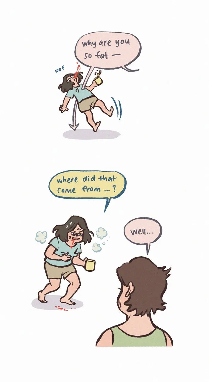 Read My Giant Nerd Boyfriend chapter 696 image 3 on Lezhin
