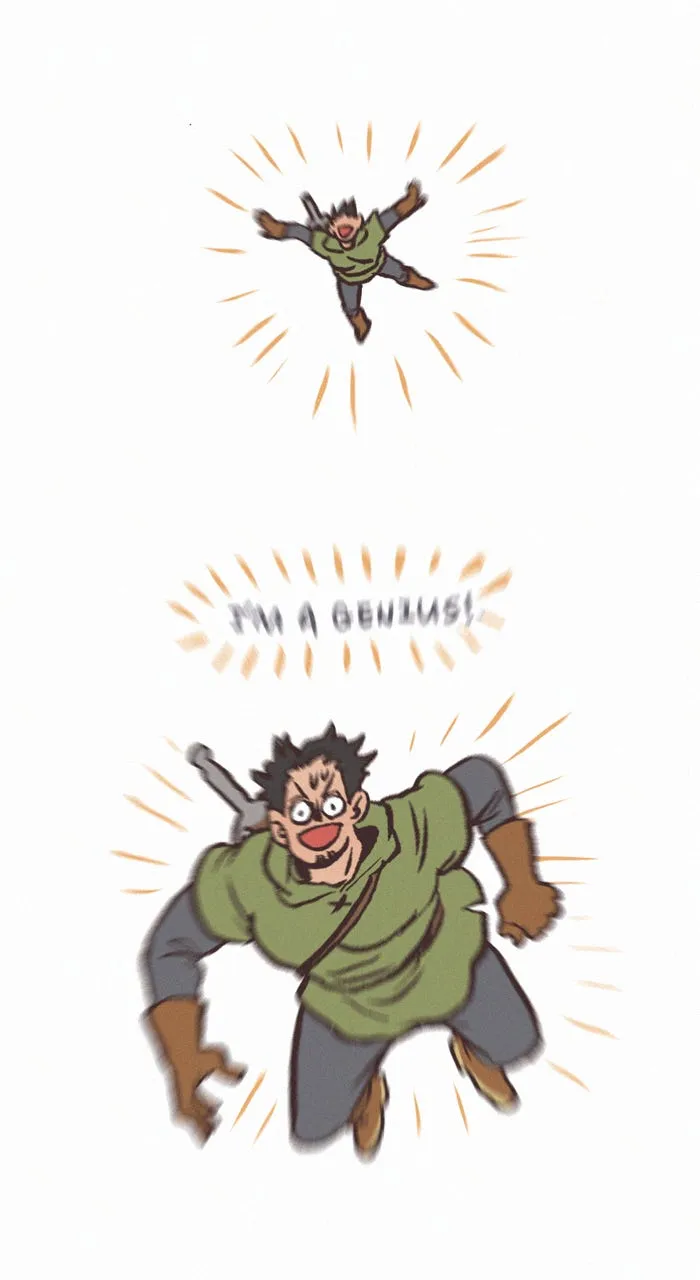 Read My Giant Nerd Boyfriend chapter 697 image 9 on Lezhin