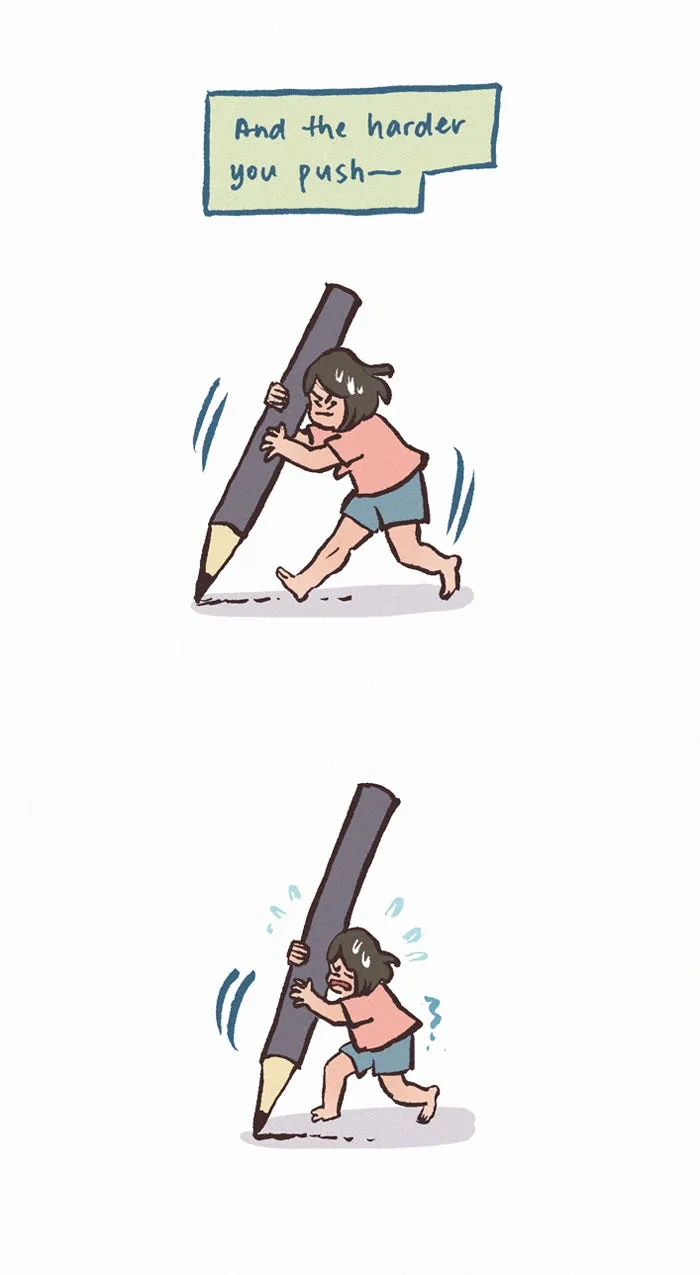 Read My Giant Nerd Boyfriend chapter 705 image 4 on Lezhin