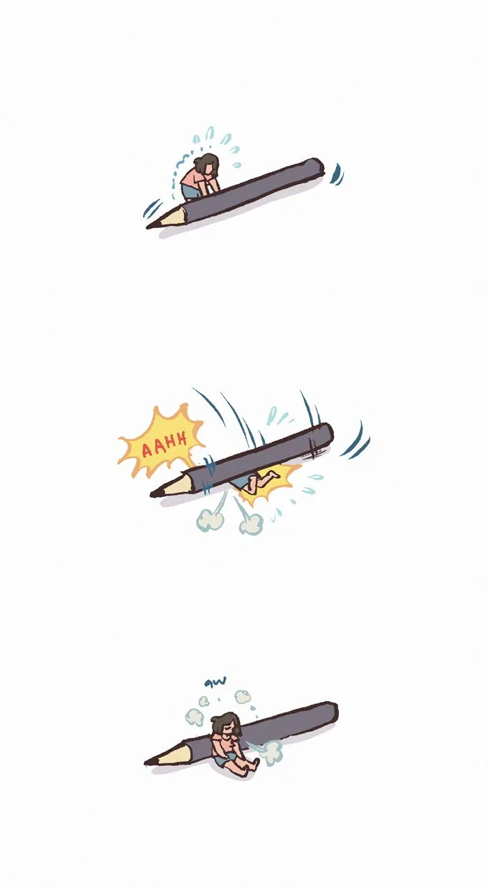 Read My Giant Nerd Boyfriend chapter 705 image 5 on Lezhin