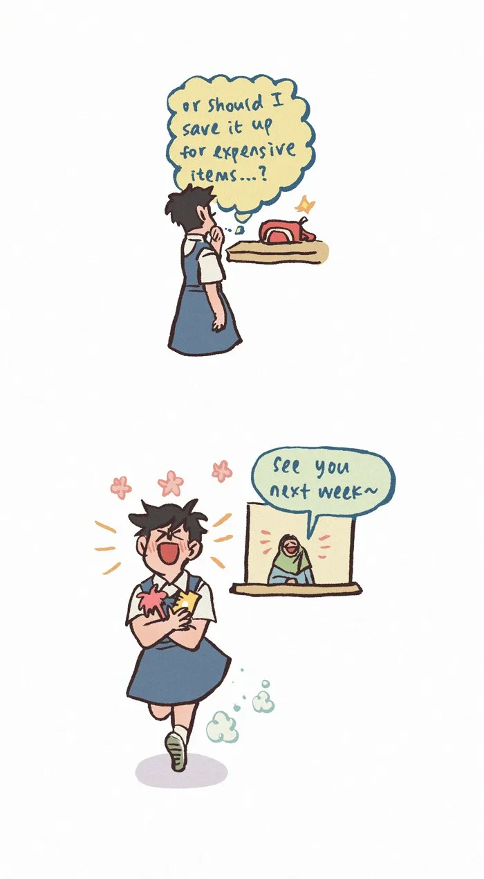 Read My Giant Nerd Boyfriend chapter 706 image 4 on Lezhin