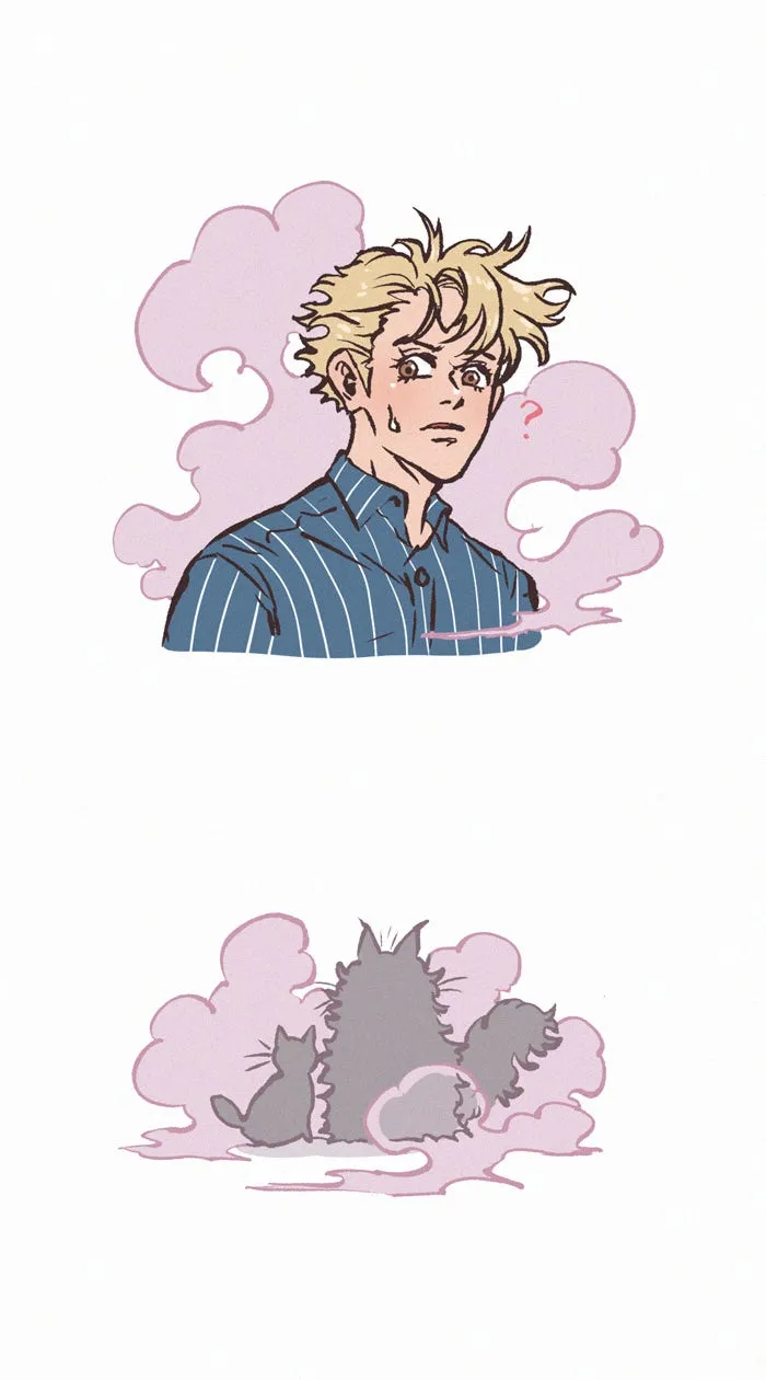 Read My Giant Nerd Boyfriend chapter 707 image 2 on Lezhin