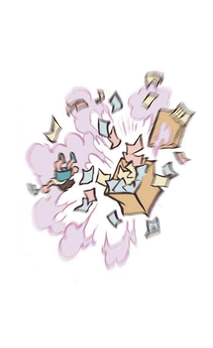 Read My Giant Nerd Boyfriend chapter 708 image 3 on Lezhin