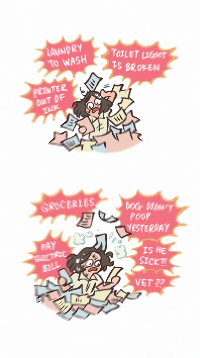 Read My Giant Nerd Boyfriend chapter 708 image 4 on Lezhin