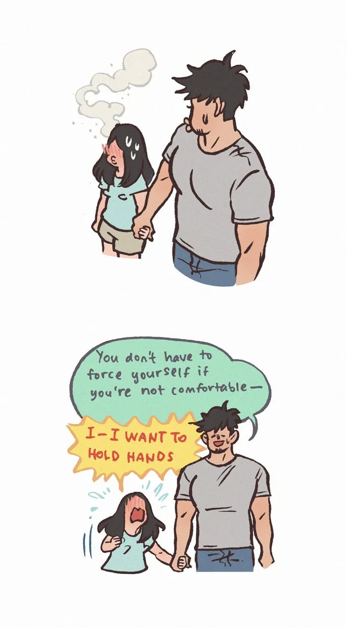 Read My Giant Nerd Boyfriend chapter 710 image 2 on Lezhin