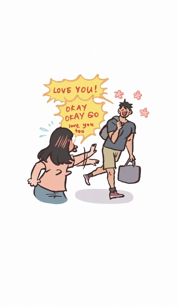 Read My Giant Nerd Boyfriend chapter 710 image 7 on Lezhin