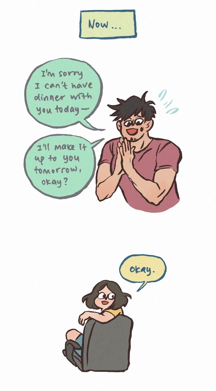 Read My Giant Nerd Boyfriend chapter 710 image 8 on Lezhin