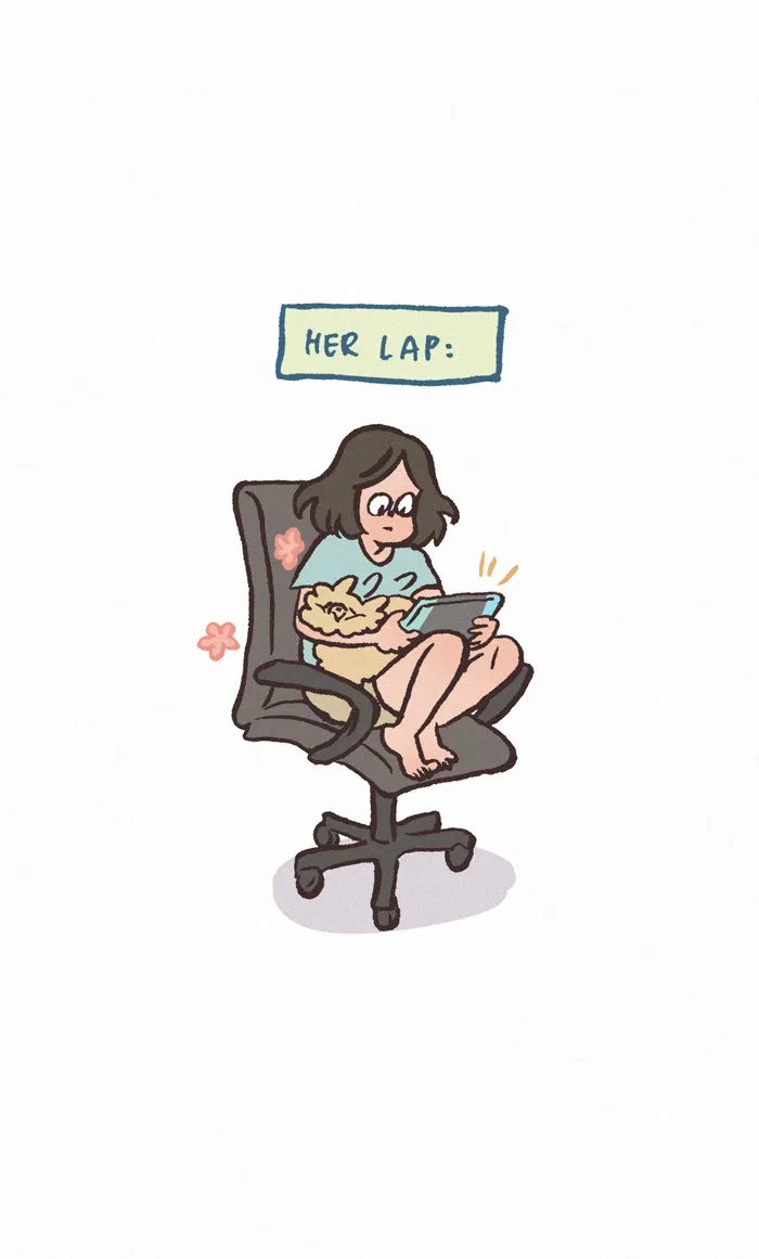 Read My Giant Nerd Boyfriend chapter 712 image 2 on Lezhin