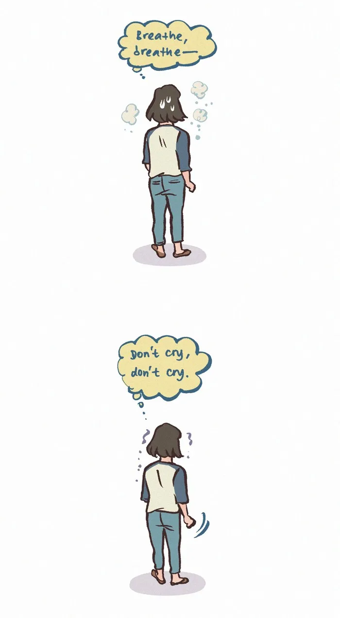 Read My Giant Nerd Boyfriend chapter 718 image 2 on Lezhin
