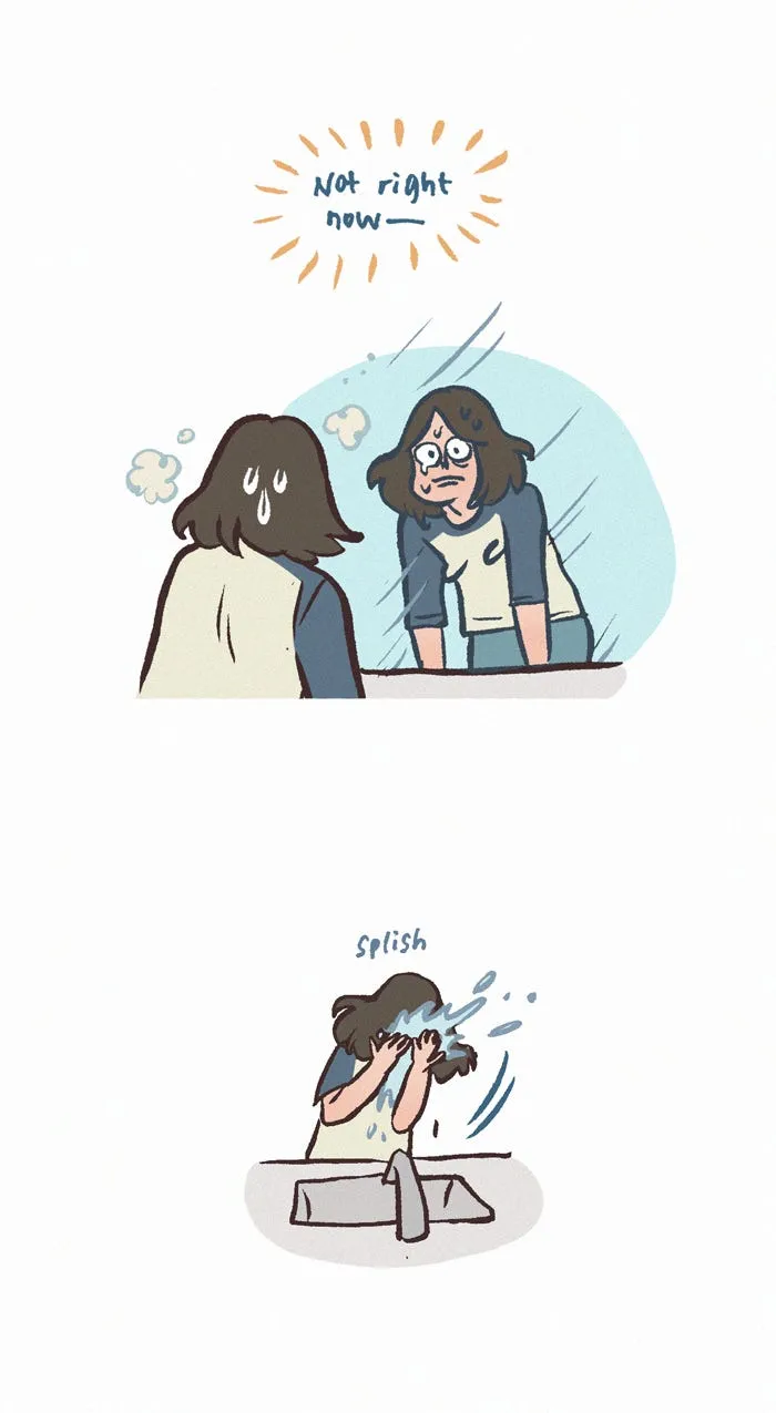 Read My Giant Nerd Boyfriend chapter 718 image 5 on Lezhin
